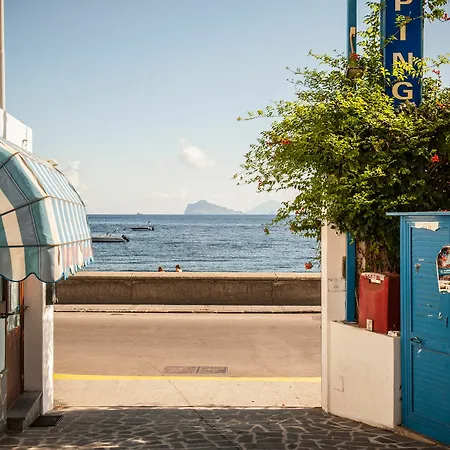 Кемпинг Baia Unci Липари