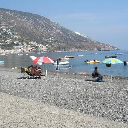 Camping Baia Unci Lipari (Isola Lipari)