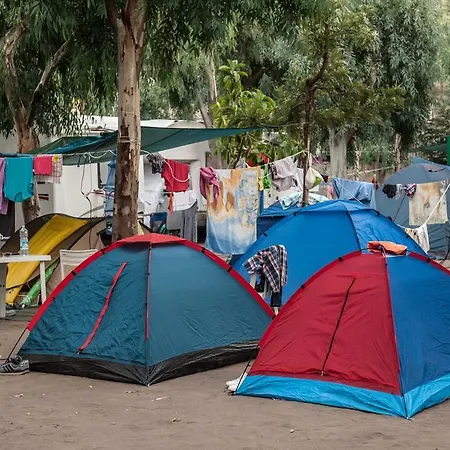 Baia Unci Camping Lipari (Isola Lipari)
