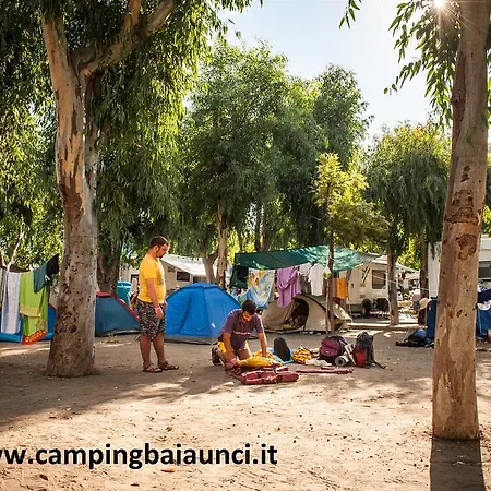 Camping Baia Unci Lipari (Isola Lipari)