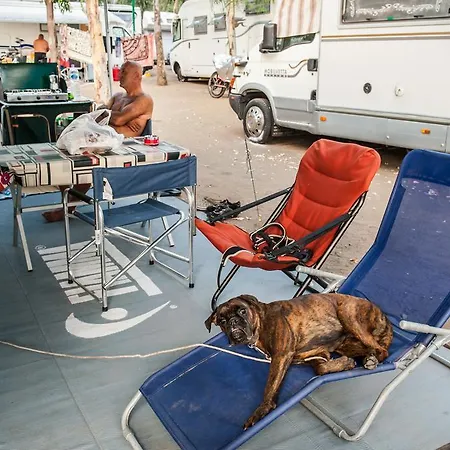 Baia Unci Camping Lipari (Isola Lipari)