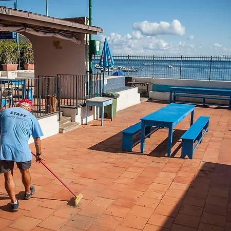 Camping Baia Unci Lipari (Isola Lipari)