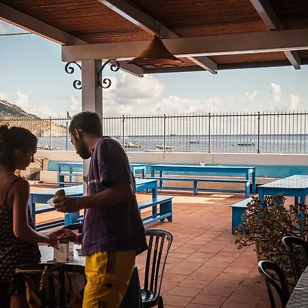 Camping Baia Unci Lipari (Isola Lipari)