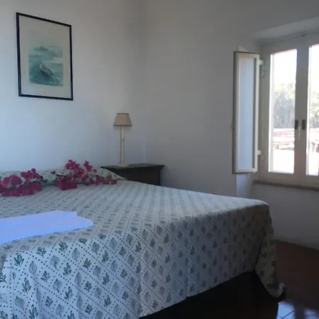 Baia Unci Camping Lipari (Isola Lipari)