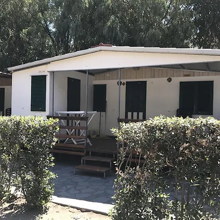Camping Baia Unci