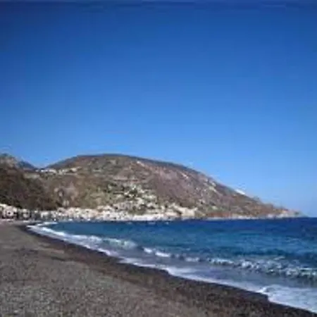 Camping Baia Unci Lipari (Isola Lipari)