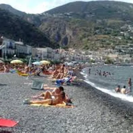 Baia Unci Lipari (Isola Lipari)